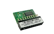 Lot of 5 Supermicro AOM-TPM-9655V TCG 1.2 Server Security 20-Pin Trusted Module