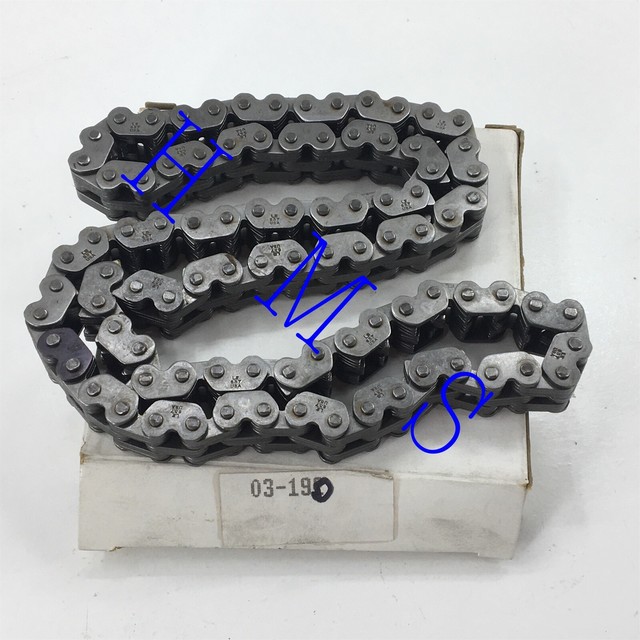 ARCTIC CAT OTHERS SNOWMOBILE SILENT DRIVE CHAIN 11 PLATE WIDE 90 PITCH