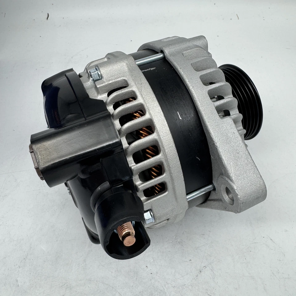 Alternator For 2004-2008 Acura TL 3.2L 2005-2008 Honda Pilot 3.5L 130A 11150 - Image 3 of 4