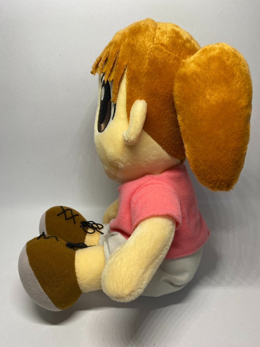 Azumanga Daioh Chiyo Mihama Sega 2002 BIG Plush 25cm (3) *Defect