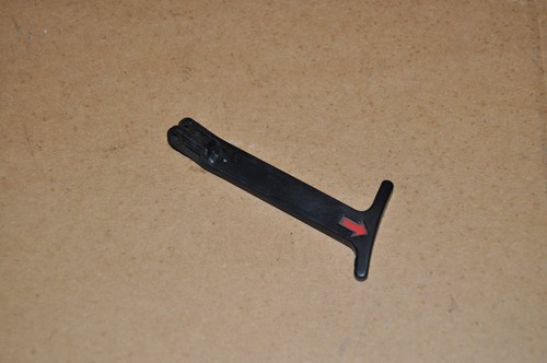 Original VW Golf 4 Entriegelung Motorhaube Stange Entriegelung 1J0823893C