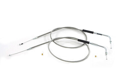 Magnum Shielding MS-34256 Sterling Chromite 36-3/4 Idle Cable for Big