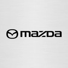 MAZDA STICKER vinyl decal pegatina vinilo autocollant adesivi aufkleber car