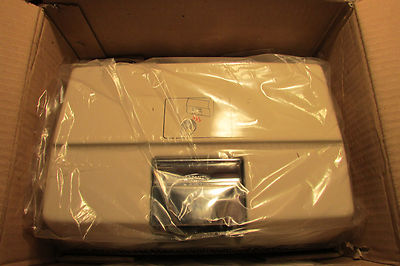 Bobrick B-7307 Hair Dryer 208V 21S UL/CSA Aircraft Dryer 