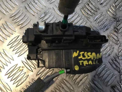 82500JD900 Cerradura Puerta Trasera Derecha para NISSAN QASHQAI (J10) Tek 373946 - Imagen 1 de 1