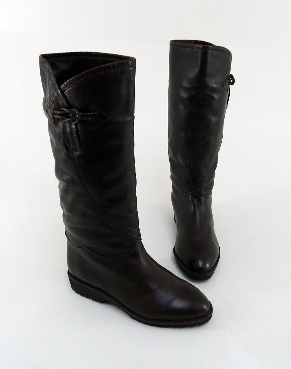 Peter Kaiser Stiefel Flach Peter Kaiser Overknees Peter Kaiser