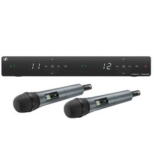 Sennheiser XSW 1-835 DUAL-A 2-Channel Wireless Microphone System A Band 