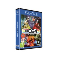 Blaze Evercade - The C64 Collection 3 - Cartouche n°06 'Home Computers' Neuf sou
