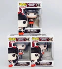 FUNKO POP! ROCKS BABYMETAL SU #43 YUI #44 MOA #45 SET OF 3 Vinyl Figure NEW