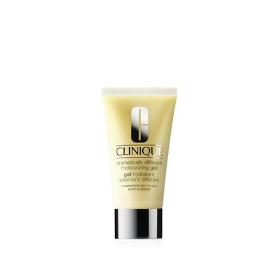 Clinique Dramatically Different Moisturizing Gel   oil-free moisturizer for oily