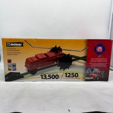 Melnor Traveling Sprinkler Lawn Rescue Firetr...