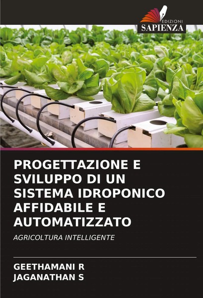 Geethamani R (U. A.) | Progettazione E Sviluppo DI UN Sistema Idroponico...-image