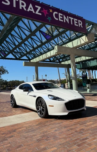 2014 Aston Martin Rapide