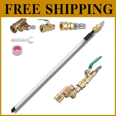 #ad Radiator Cleaning Wand amp; A C Condenser Cleaner $77.39