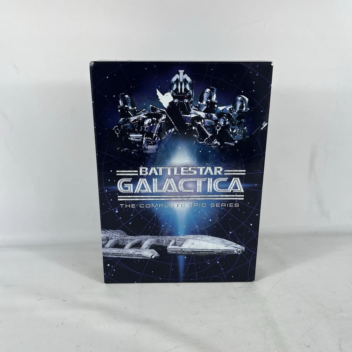 Battlestar Galactica Complete Series for sale - eBay
