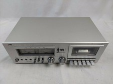 JVC KD-10J STEREO CASSETTE DECK DOLBY B NR