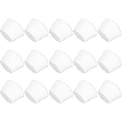 15 Pcs Faux Gâteau Mannequins De Mariage Artificiel Accessoires Fête - Photo 1/4