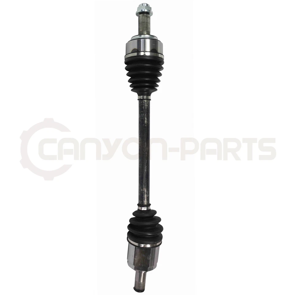 Eje delantero izquierdo CV para Honda Accord Crosstour 2010-11 3,5 L 2012 Crosstour Foto 4 de 4