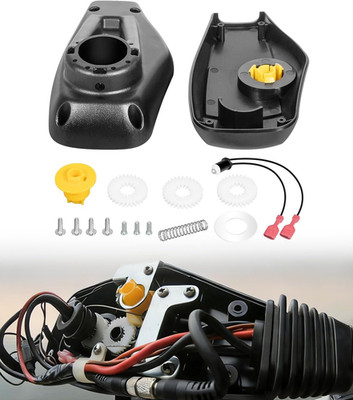 Control Box Housing & Gear Kit for Minn Kota Fortrex & Maxxum Trolling Motors