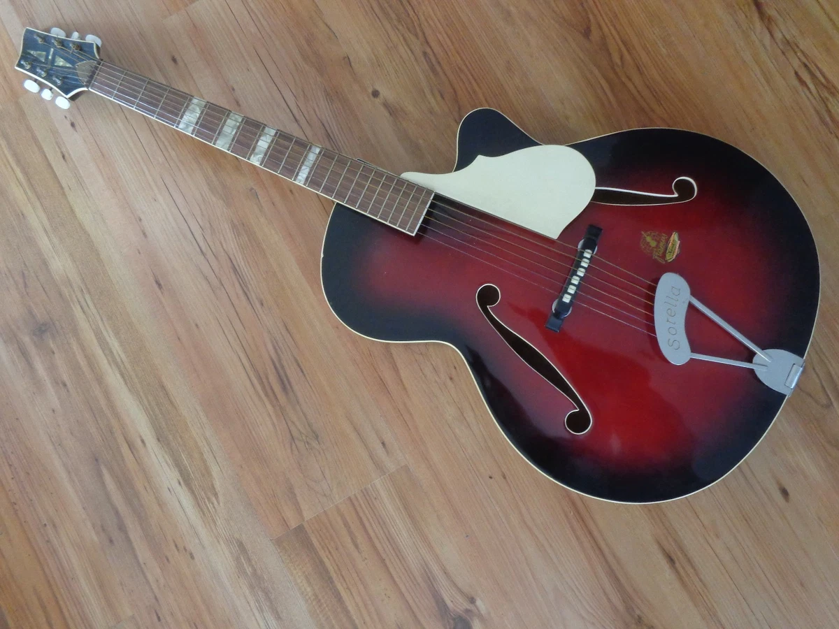 Framus Television ジャンク　ドイツ製　フルアコ　ビザール Винтажные акустические гитары Framus - огромный выбор по лучшим