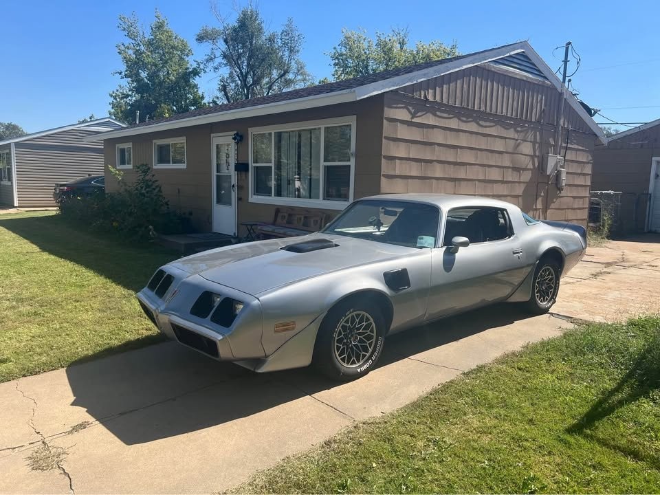 1979 Pontiac Firebird for sale in Glendale California