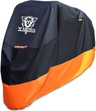 Motorcycle Cover   All Season Waterproof Outdoor Protection   Precision F
