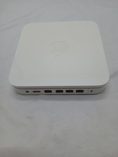 Apple AirPort Extreme Base Station Router Wi-Fi Modello A1354 NO CAVO ALIMENTAZIONE, LEGGERE 