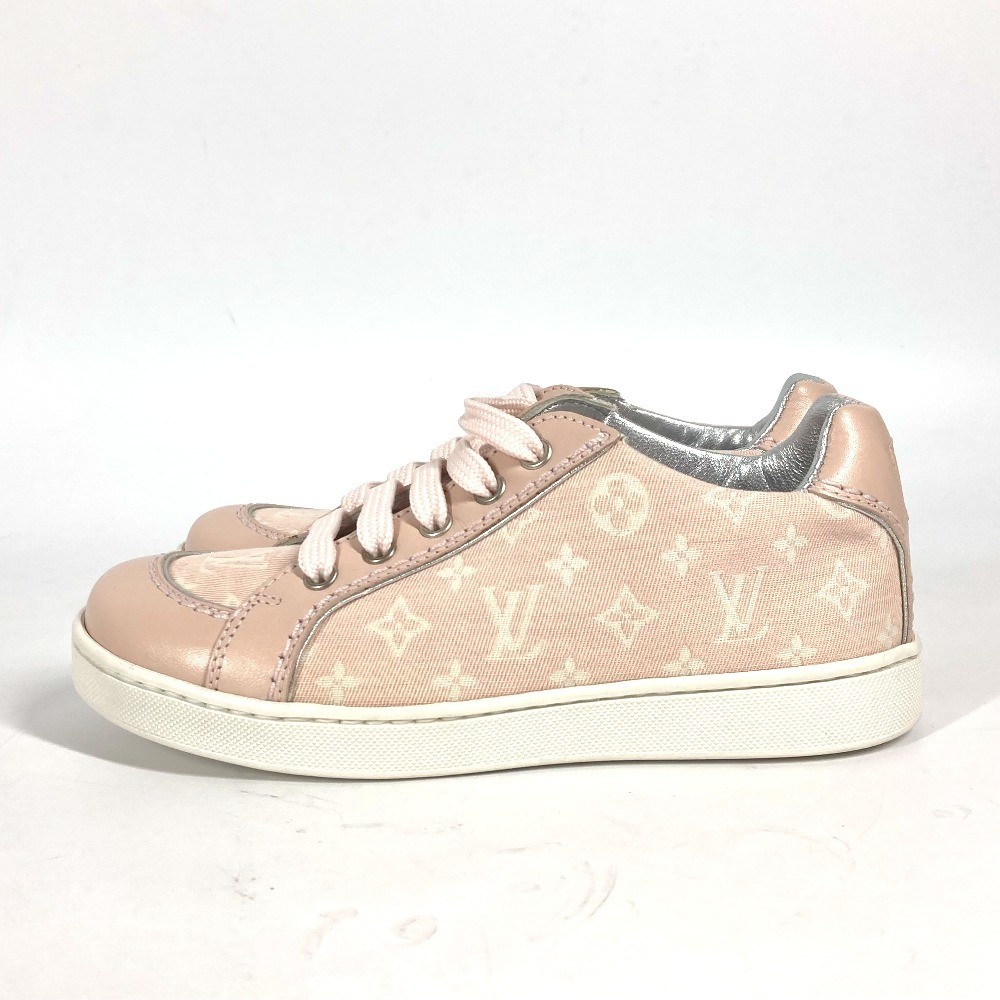 Sneakers Monogram Pink Kids From Japan