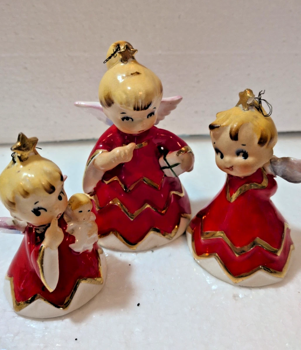 Year Manufactured Collectible Holiday & Seasonal Figurines 1956