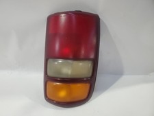 Used Left Tail Light Assembly Fits 2001 Chevrolet Tahoe Left Grade B Used Left Tail Light Assembly Fits 2001 Chevrolet Tahoe Left Grade B