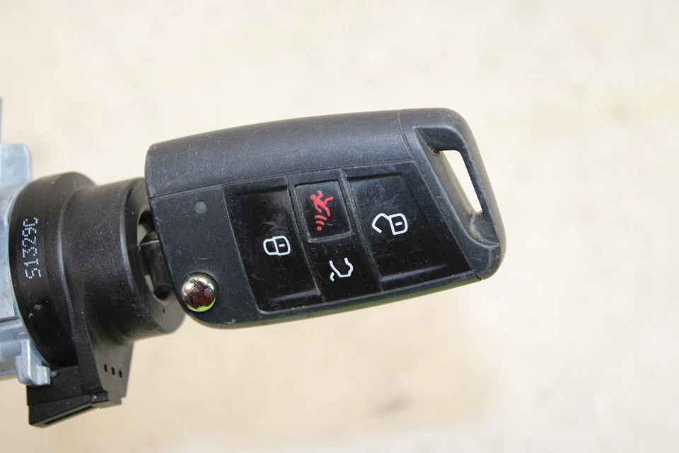 Interruptor de encendido Volkswagen GTI 2019-2021 con llave OEM NB67 Foto 2 de 4