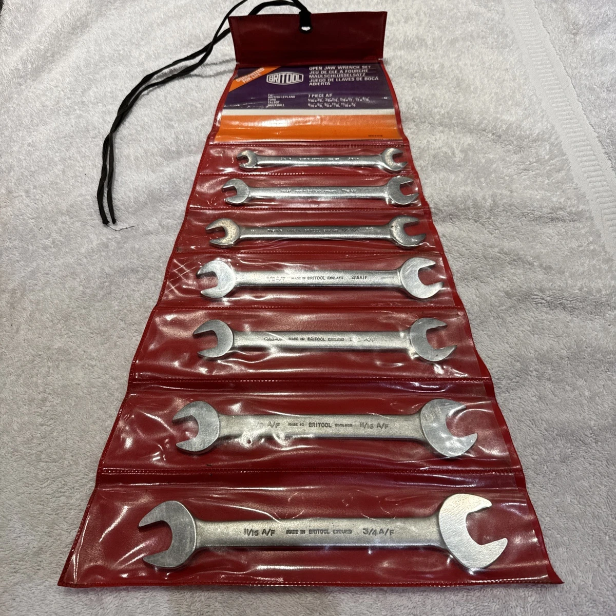 Britool Automotive Hand Wrenches for sale | eBay