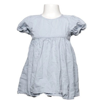 Lupilu, Jeanskleid, Größe: 110, Blau, Baumwolle, Einfarbig, Denim, Mädchen #FYd
