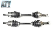 Precision Front CV Axles for Kawasaki 59266-0021, 59266-0022, Quality Tested