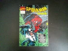VINTAGE *SPIDER-MAN vs. VENOM* MARVEL COMIC,  1992, 1st PRINTING