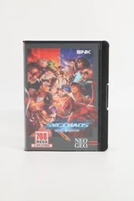 Snk Vs Capcom Svc Chaos Collectors Edition CIB Sealed Game PixN Love/1000