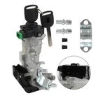 35100-SDA-A71 Ignition Switch Lock Cylinder Auto Trans w/2 Keys for Honda Accord