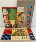 VINTAGE 1961-1962 STRATEGO BOARD GAME 4916 MILTON BRADLEY MISSING 1 WOODEN PIECE