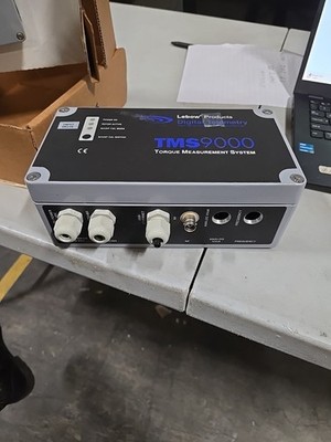 LEBOW TORQUE MEASUREMENT SYSTEM TMS9000
