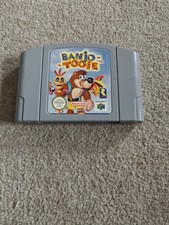 banjo tooie n64 Game Pal UK Game
