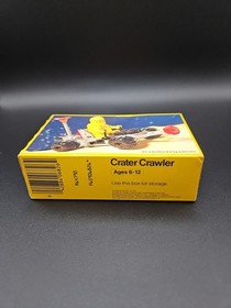 Lego Unopened  Vintage LEGO 6826 Crater Crawler Space *Rare* 1985