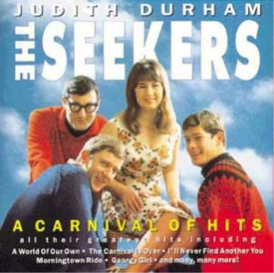Judith Durham Carnival of Hits (Cassette) (US IMPORT)