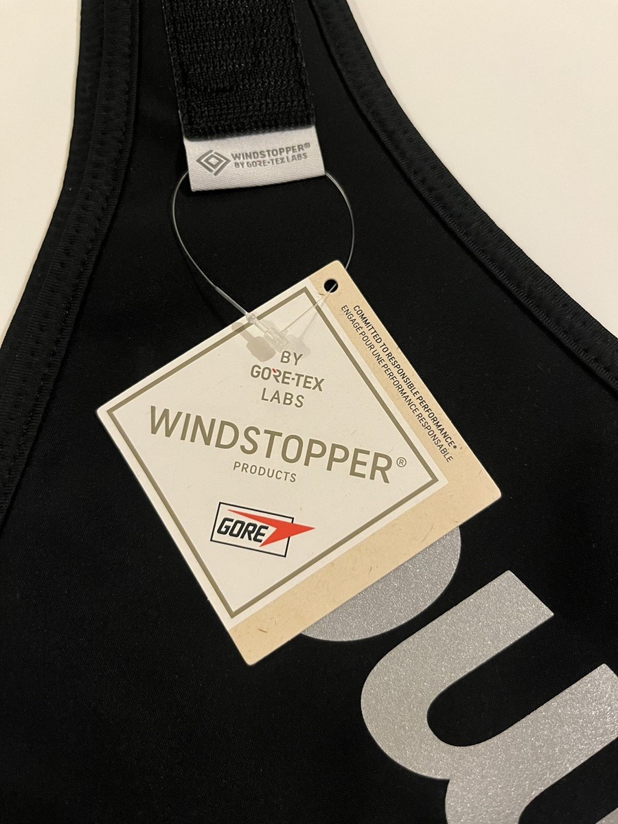 Supreme GORE-TEX LABS Windstopper Face Mask - Black 3M Reflective