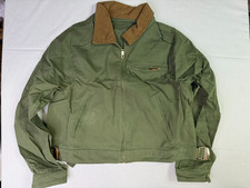 Canvas Full Zip Barn Coat Jacket Women Forest...