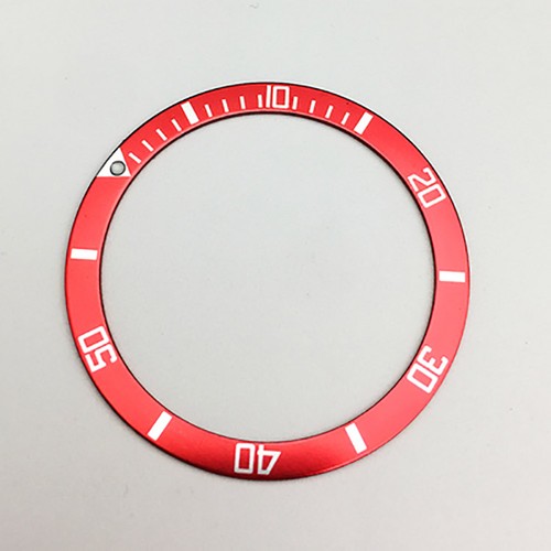 Outer 39mm Aluminum Watch Bezel Insert Ring Inner Diameter 32mm for Watch Case - Picture 23 of 34