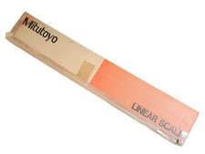 Mitutoyo 539-277 AT115-400 Linear Scale NEW