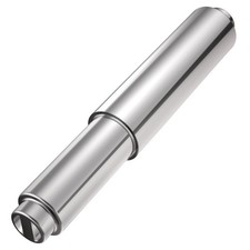 Moen Chrome Spring Loaded Toilet Paper Holder Wall Mount Bathroom Fixture
