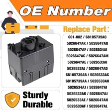 68105739AC For 2011-2012 Ram 1500 2500 3500 4500 5500 Wireless Ignition Module 