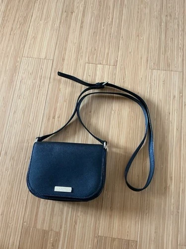 Kate Spade New York Carsen Coated Leather Crossbody Bag Fabulous Deal