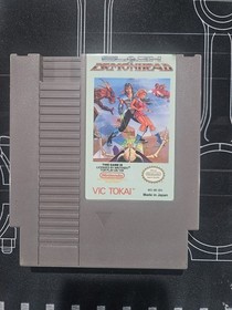 Clash at Demonhead (Nintendo NES, 1989)